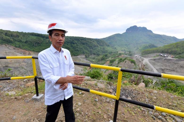 Kilas Balik 2018: Menilik Performa Kinerja Jokowi